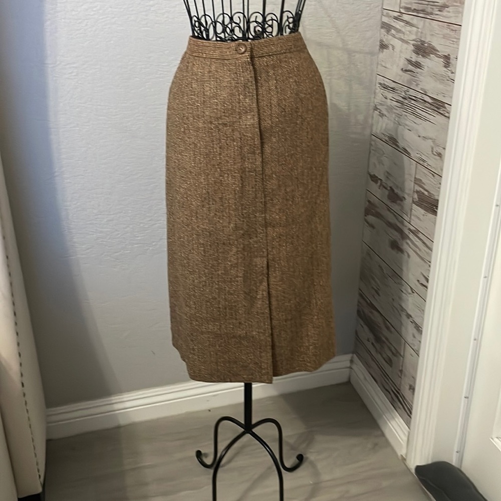 CILANTRO By Roberta Womens Vintage Skirt Size 6